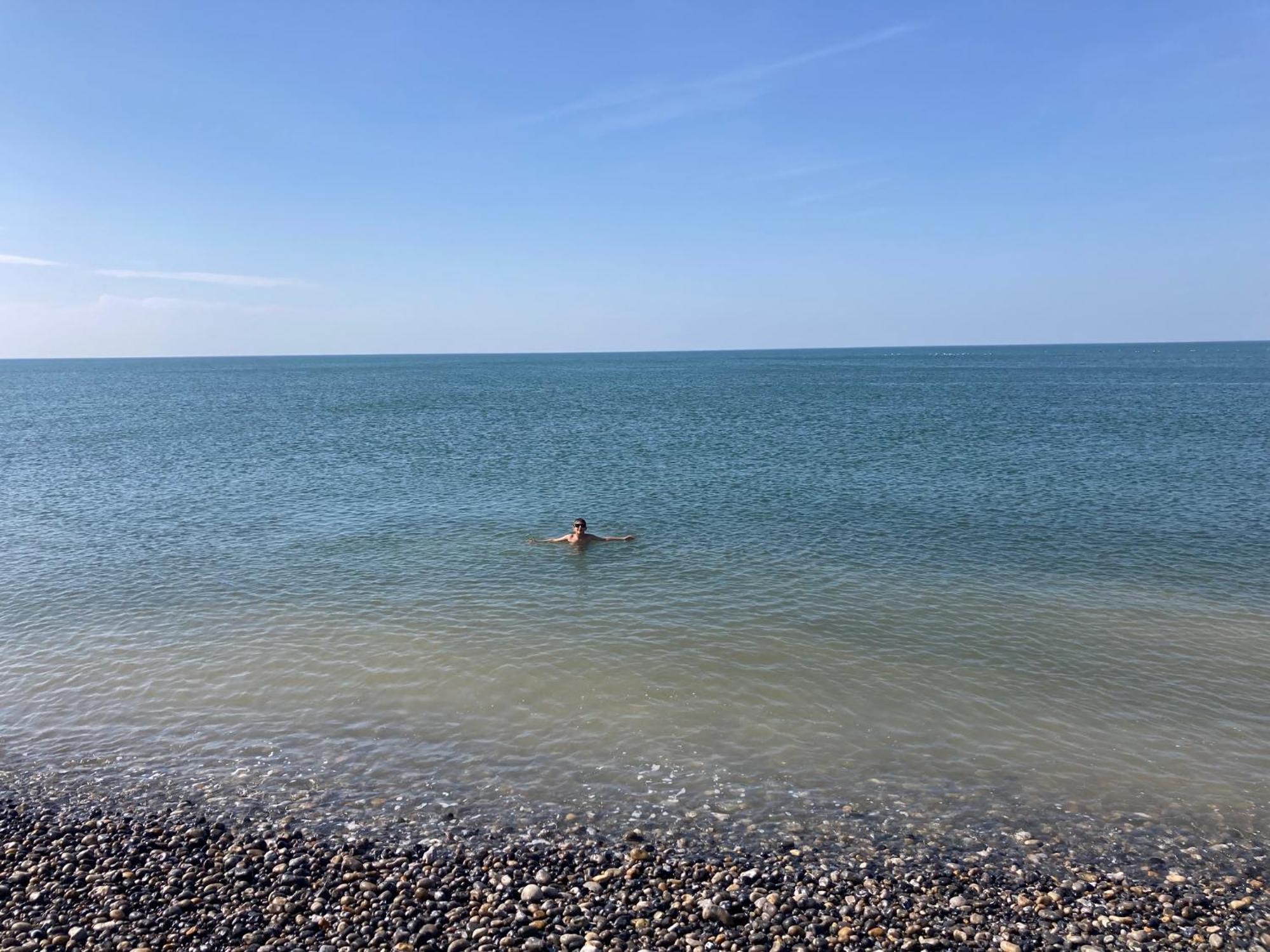 La Vue De Chateau, Maison Neuve En Baie De Somme Vaudricourt Экстерьер фото